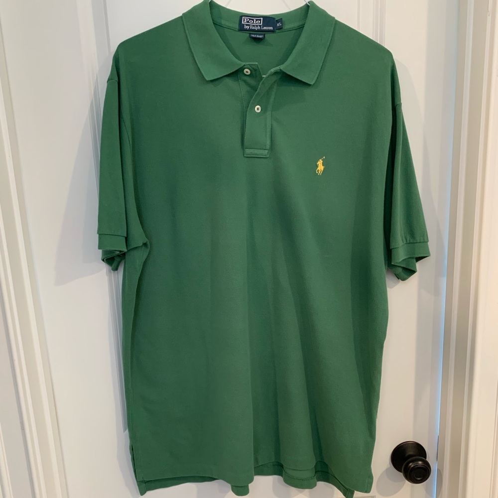 Men’s Polo by Ralph Lauren